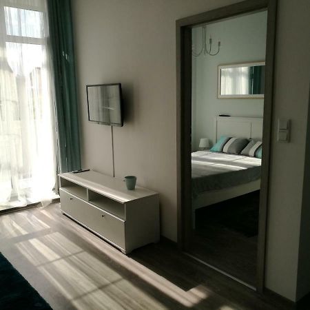Janosik Apartment Szczecin Ngoại thất bức ảnh