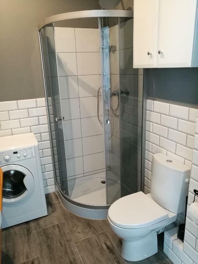 Janosik Apartment Szczecin Ngoại thất bức ảnh