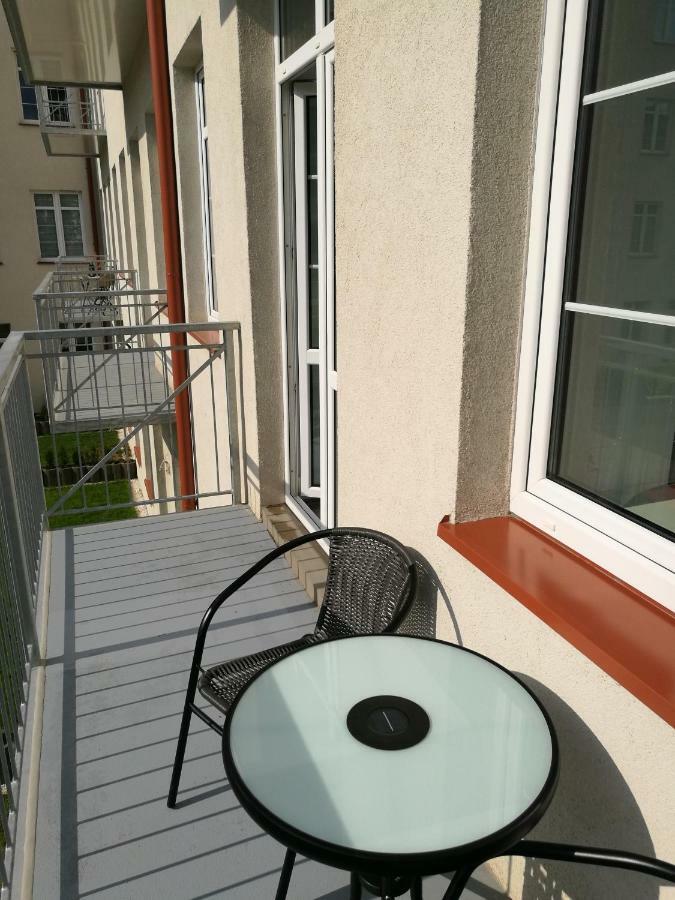 Janosik Apartment Szczecin Ngoại thất bức ảnh