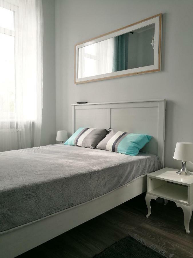 Janosik Apartment Szczecin Ngoại thất bức ảnh