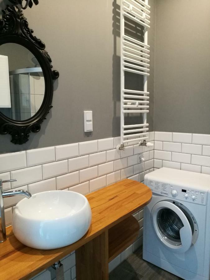 Janosik Apartment Szczecin Ngoại thất bức ảnh