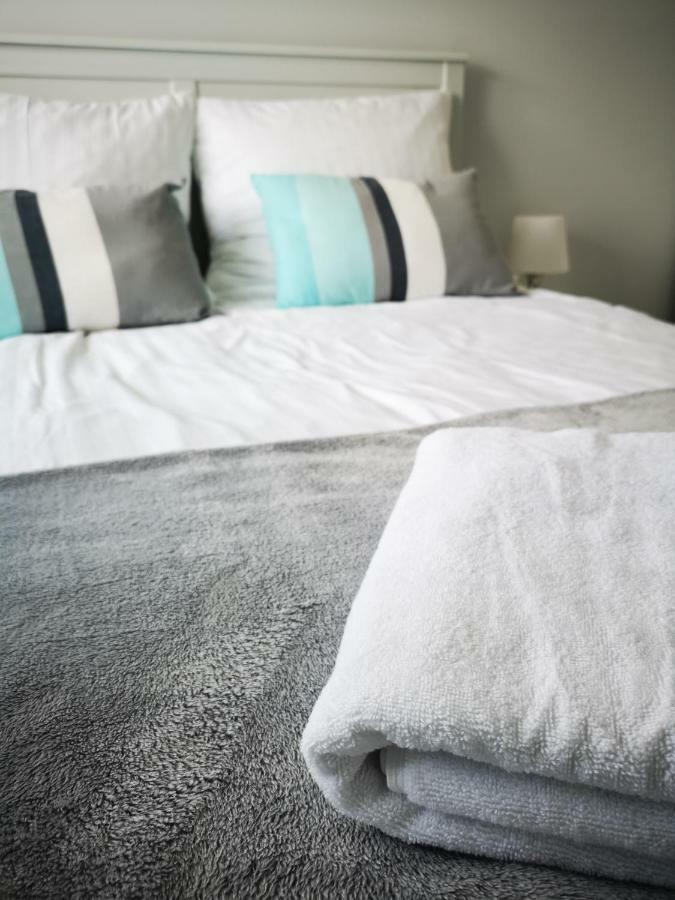 Janosik Apartment Szczecin Ngoại thất bức ảnh